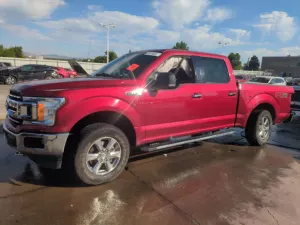 Ford F-150 SUPERCREW 2.7L 6 2019