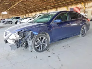 Nissan Altima 2.5L 4 2016