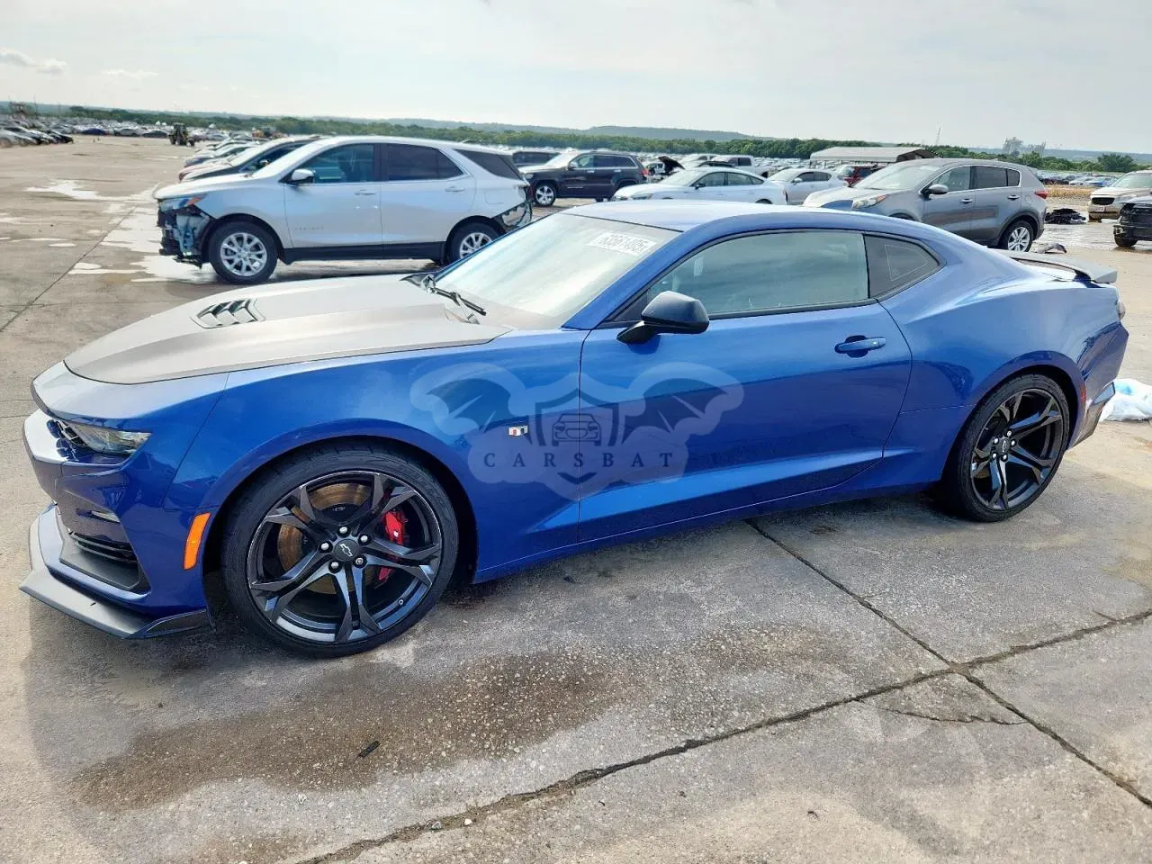 Chevrolet Camaro LT1 6.2L 8 2023