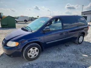 Dodge Grand Caravan (Caravan) 3.3L 6 2005