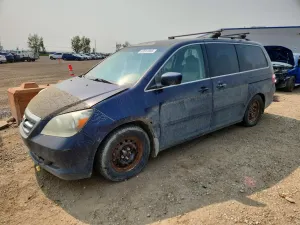 Honda Odyssey 3.5L 6 2007