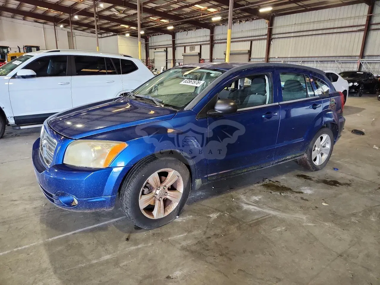 Dodge Caliber 2.0L 4 2010