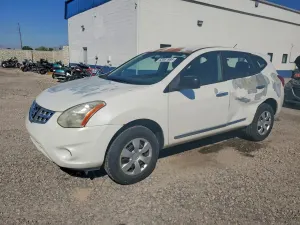 Nissan Rogue 2.5L 4 2013