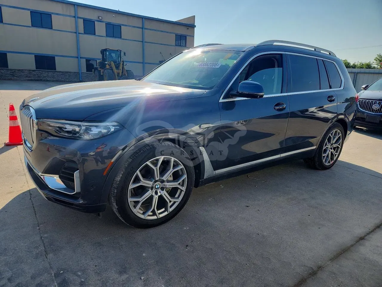 BMW X7 3.0L 6 2020