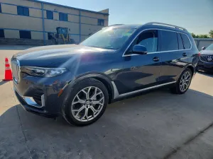 BMW X7 3.0L 6 2020