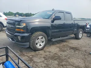 Chevrolet Silverado 1500 5.3L 8 2016