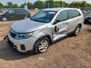 Kia Sorento 2.4L 4 2015