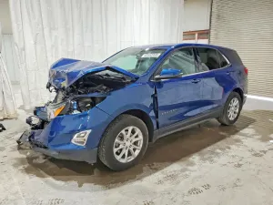 Chevrolet Equinox 1.5L 4 2019