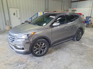 Hyundai Santa Fe 2.0L 4 2017