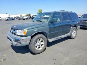 Toyota 4Runner 3.4L 6 2001