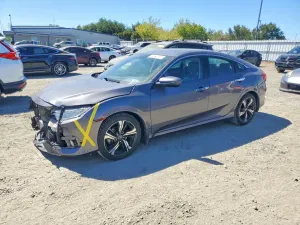 Honda Civic 1.5L 4 2017