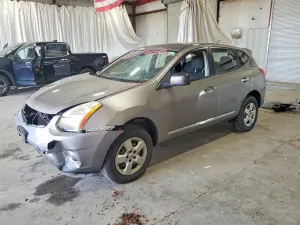 Nissan Rogue 2.5L 4 2012