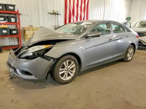 Hyundai Sonata 2.4L 4 2013