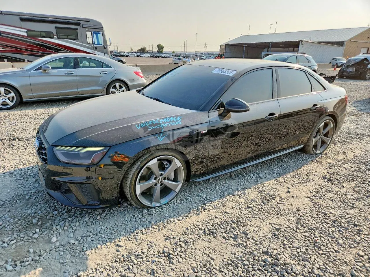 Audi A4 2.0L 4 2021
