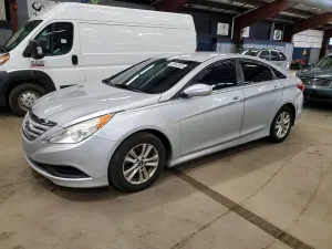 Hyundai Sonata 2.4L 4 2014