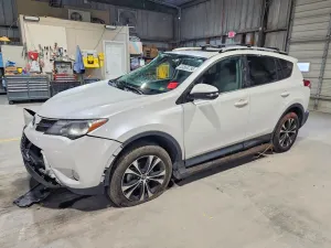 Toyota Rav4 2.5L 4 2015