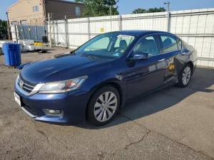 Honda Accord 2.4L 4 2014