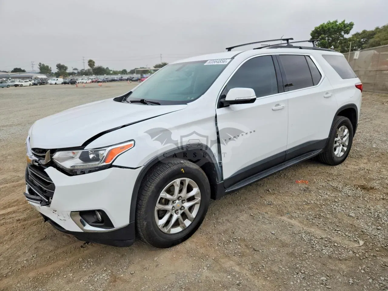 Chevrolet Traverse 3.6L 6 2020