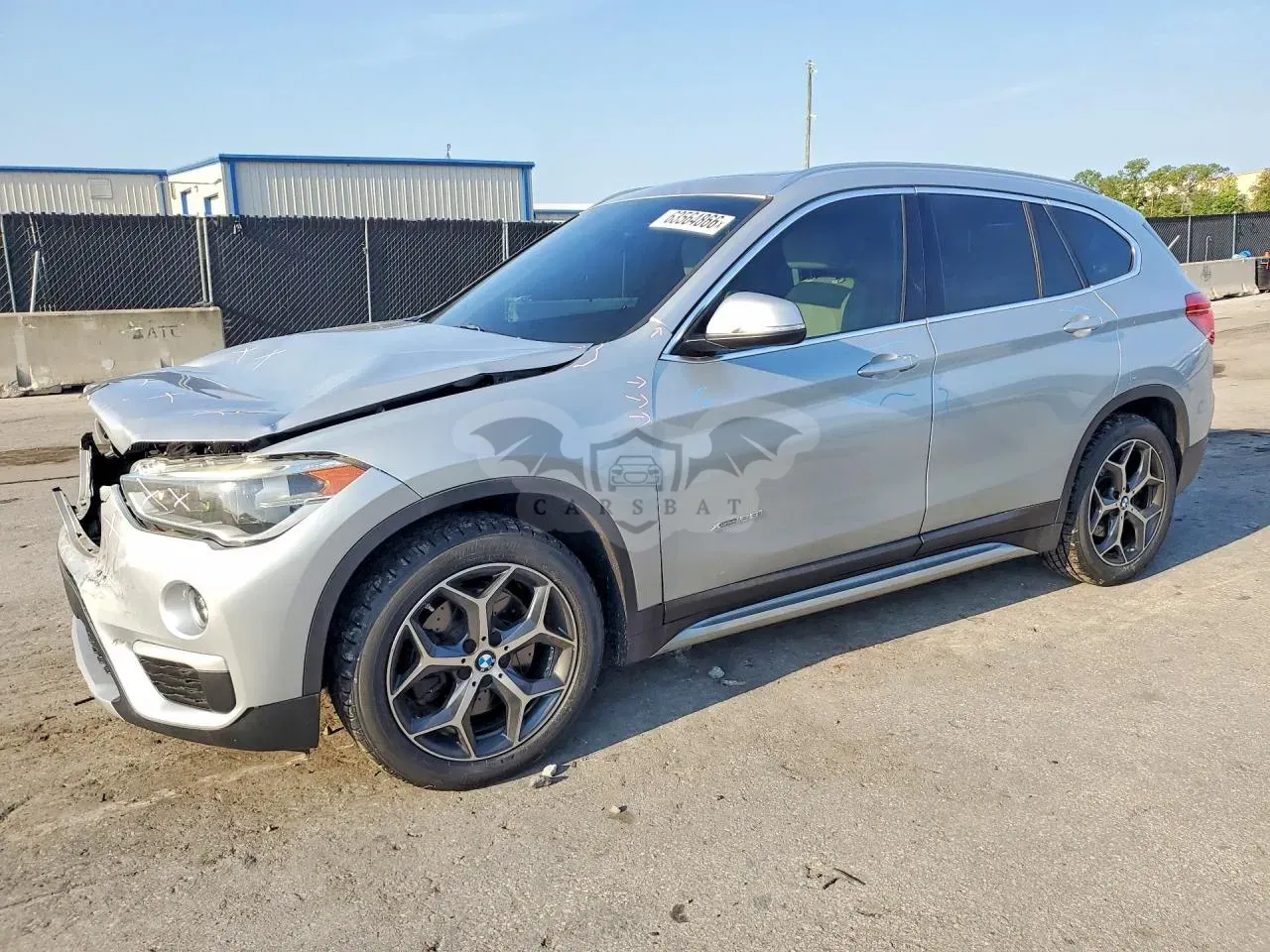 BMW X1 2.0L 4 2017