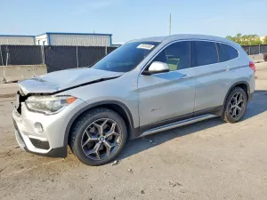 BMW X1 2.0L 4 2017