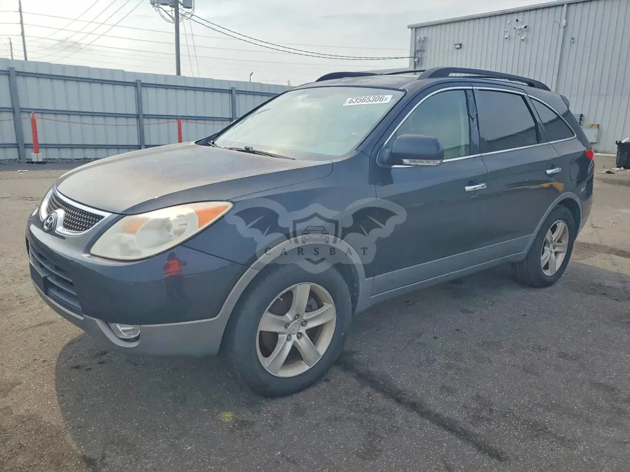 Hyundai Veracruz 3.8L 6 2008