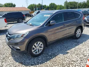 Honda CR-V 2.4L 4 2015