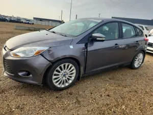 Ford Focus 2.0L 4 2013