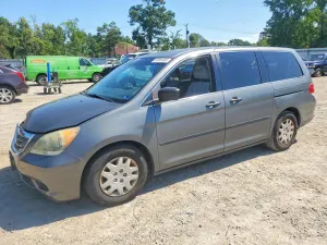 Honda Odyssey 3.5L 6 2008