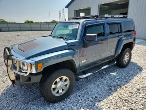 Hummer H3 3.7L 5 2007