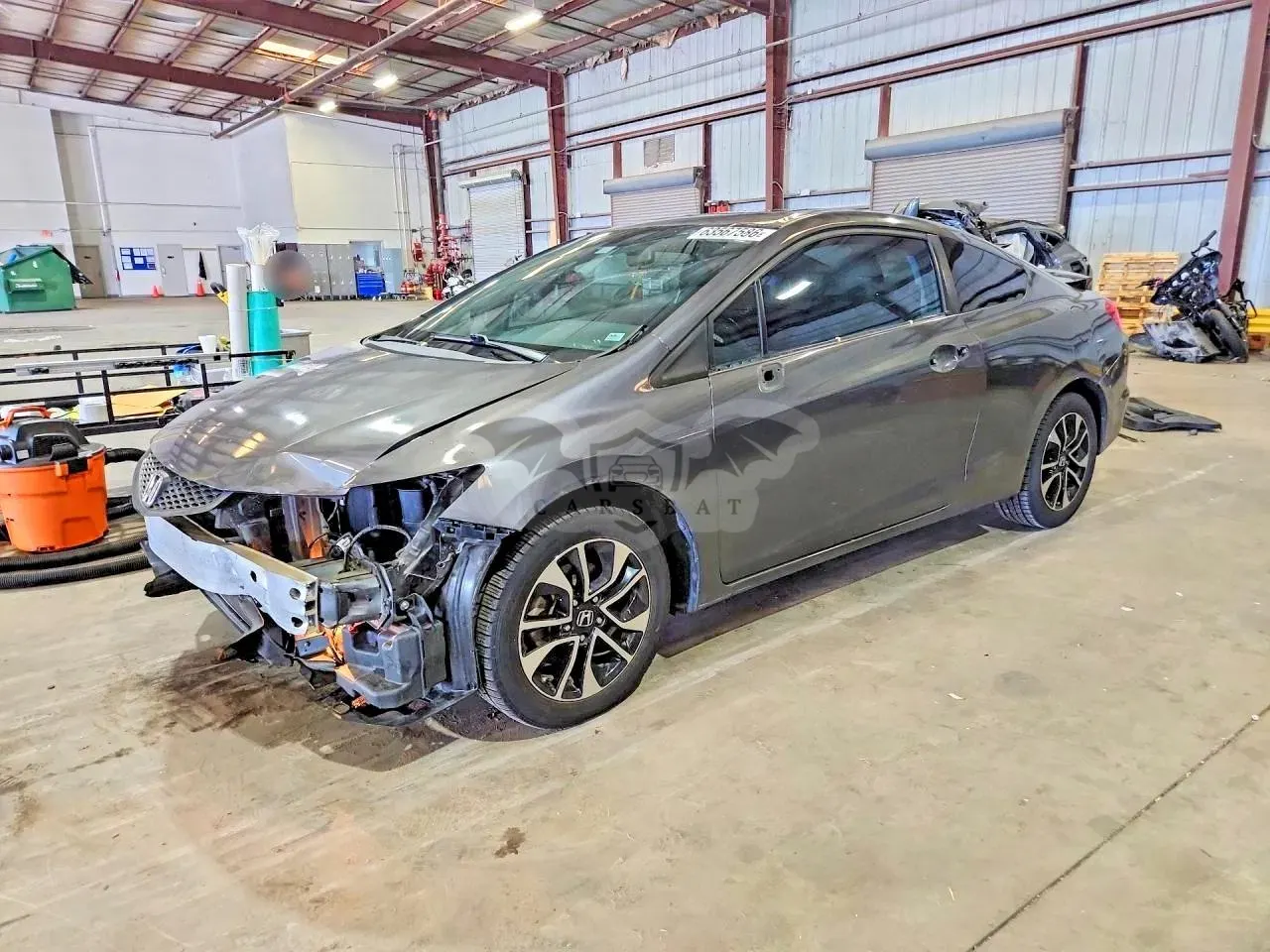 Honda Civic 1.8L 4 2013