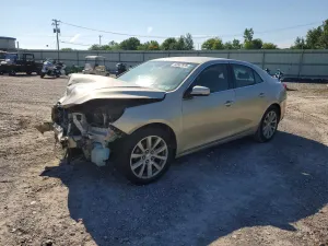 Chevrolet Malibu 2.5L 4 2014