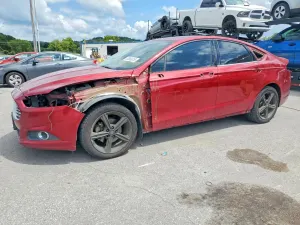Ford Fusion 2.5L 4 2016