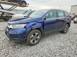 Honda CR-V 2.4L 4 2019