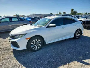 Honda Civic 1.5L 4 2017