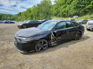 Honda Accord 1.5L 4 2026