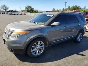 Ford Explorer 3.5L 6 2013