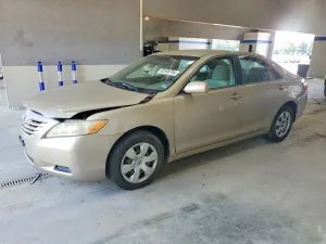 Toyota Camry 2.4L 4 2009