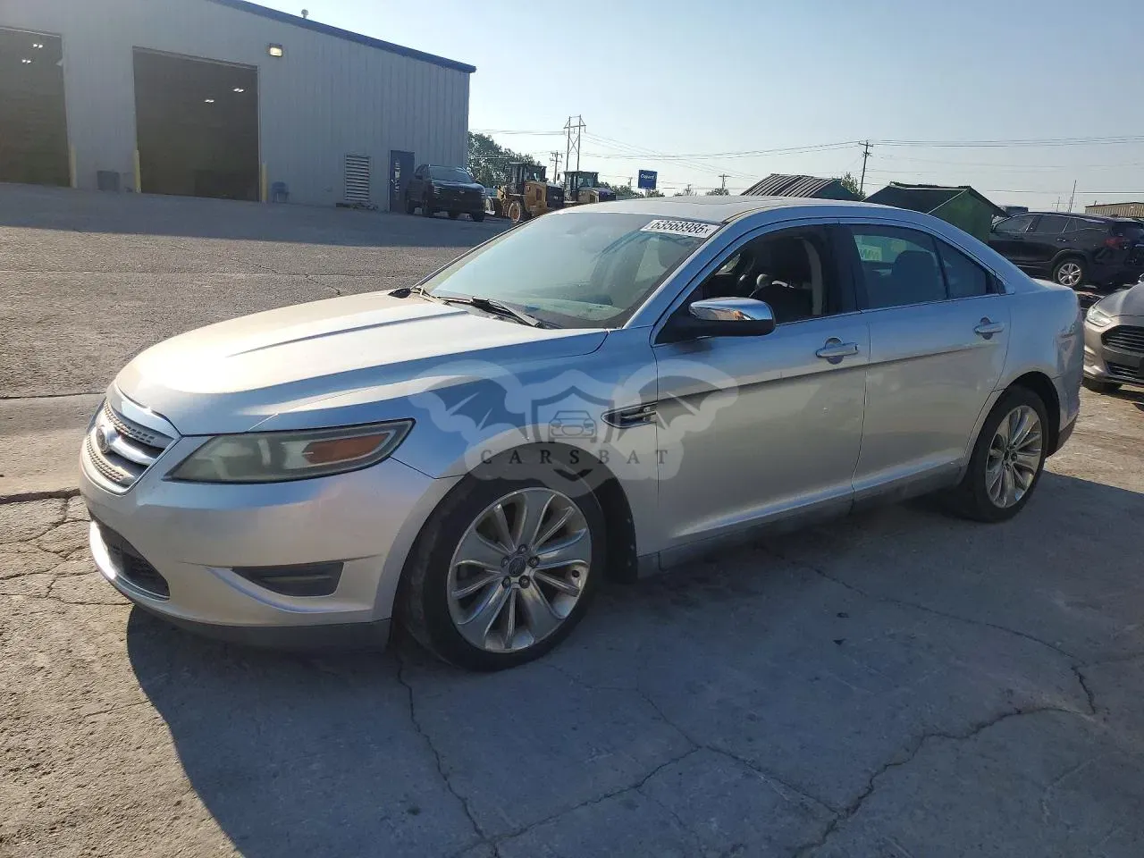 Ford Taurus 3.5L 6 2011