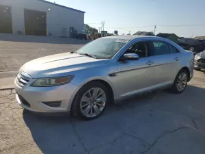 Ford Taurus 3.5L 6 2011