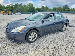 Nissan Altima 2.5L 4 2011