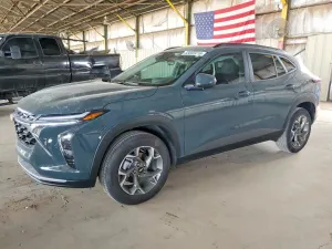 Chevrolet Trax 1.2L 3 2026