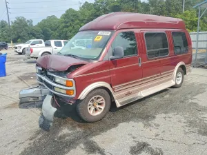 Chevrolet Express 5.7L 8 1999
