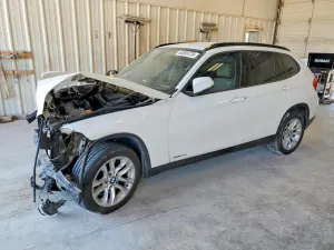 BMW X1 2.0L 4 2015