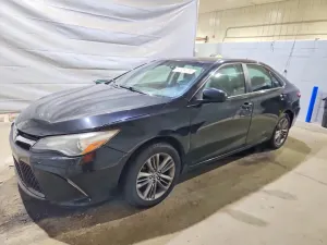 Toyota Camry 2.5L 4 2016