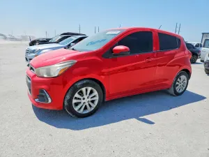 Chevrolet Spark 1.4L 4 2017