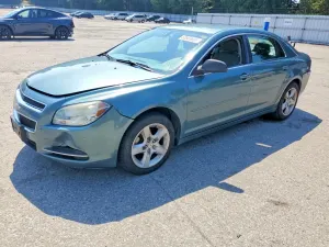 Chevrolet Malibu 2.4L 4 2009