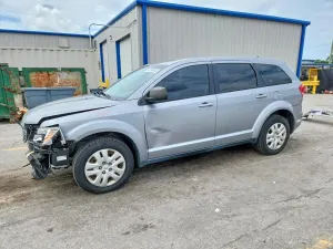 Dodge Journey 2.4L 4 2015