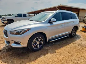Infiniti QX60 3.5L 6 2017