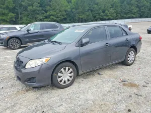 Toyota Corolla 1.8L 4 2010