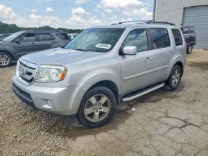 Honda Pilot 3.5L 6 2011